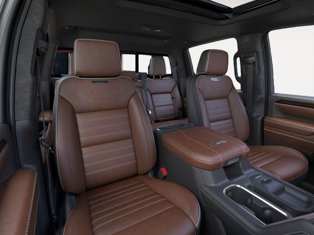 2026 GMC Sierra 2500HD Denali Ultimate - Photo 16