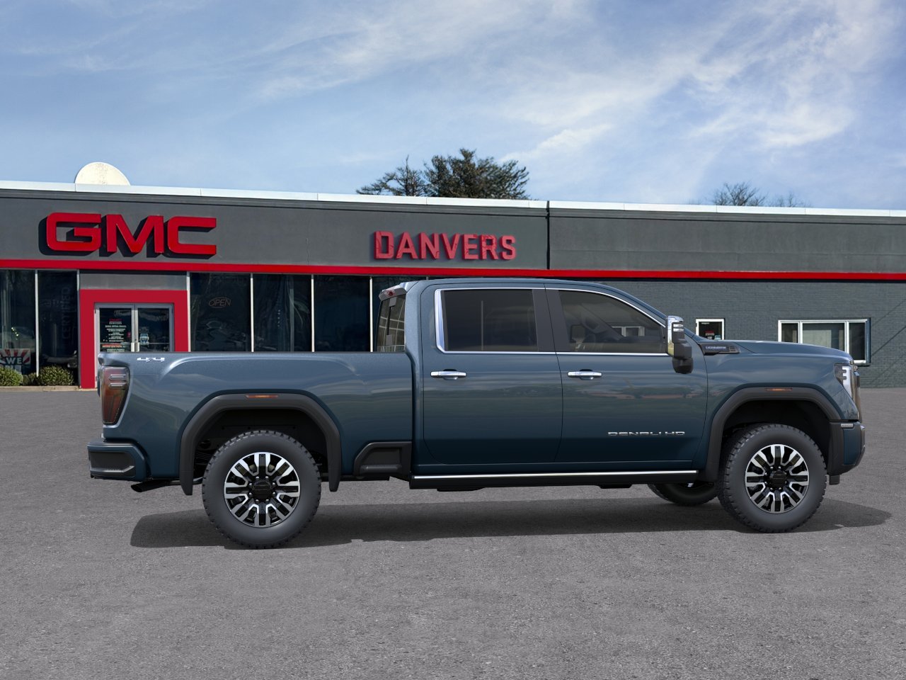 2026 GMC Sierra 2500HD Denali Ultimate - Photo 28
