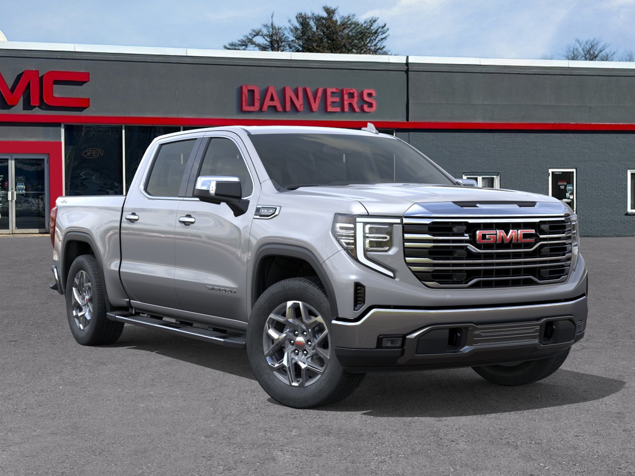 2026 GMC Sierra 1500 SLT - Photo 31