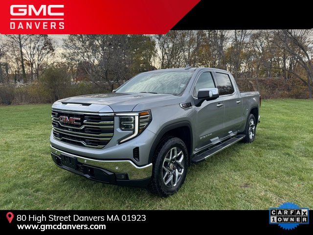 2023 Gmc Sierra 1500 SLT photo 2