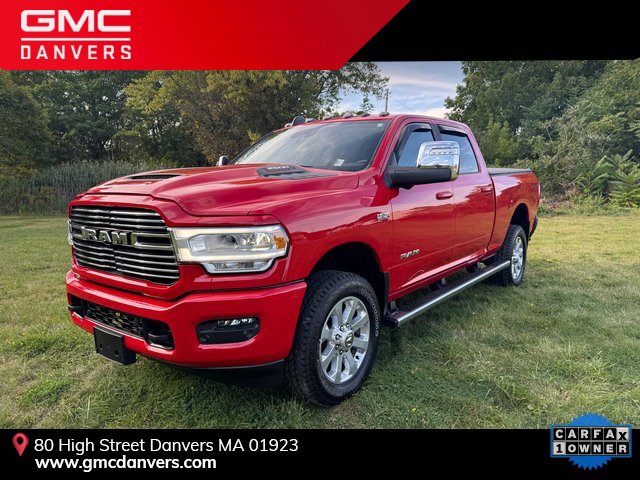 2024 Ram 2500 Laramie photo 3