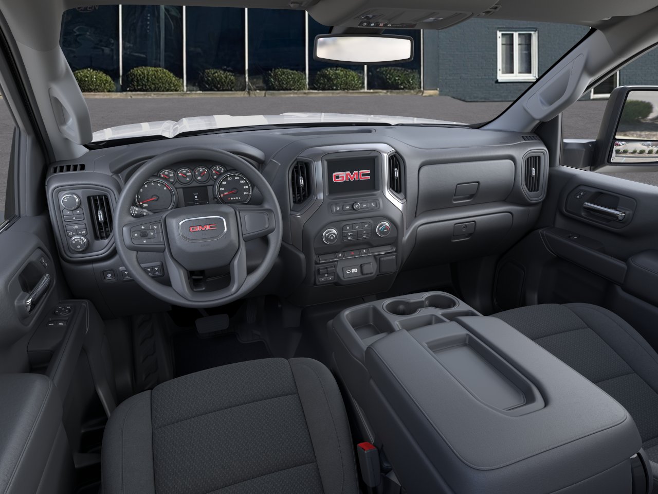 2025 GMC Sierra 3500HD Pro - Photo 35