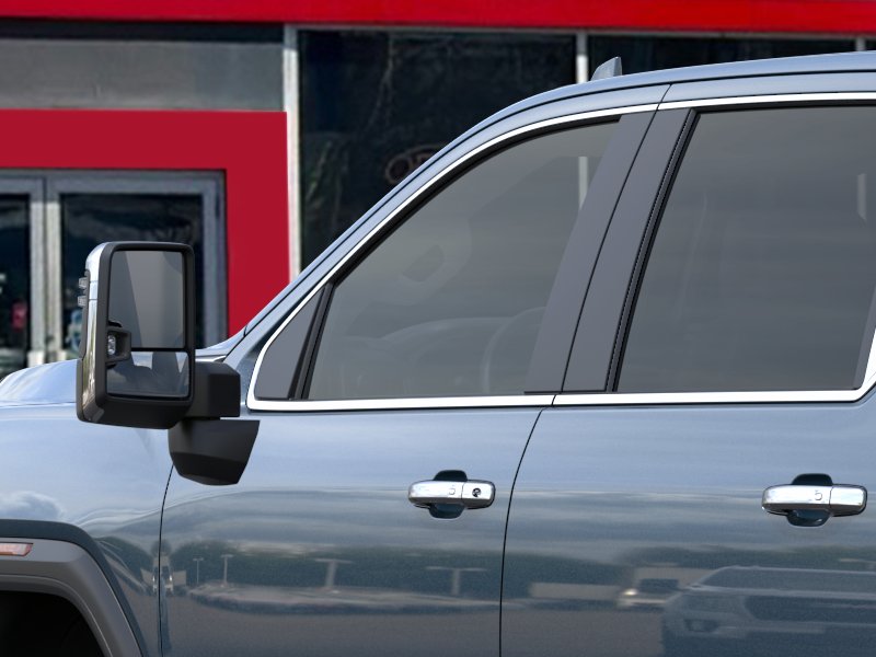 2026 GMC Sierra 2500HD Denali - Photo 36