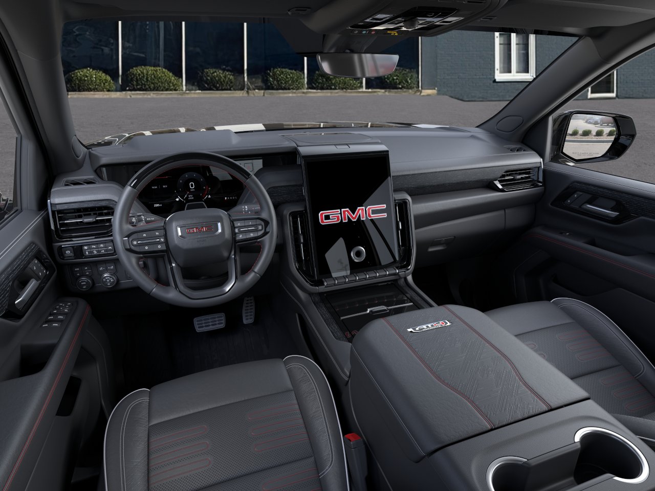 2026 GMC Yukon AT4 Ultimate - Photo 39