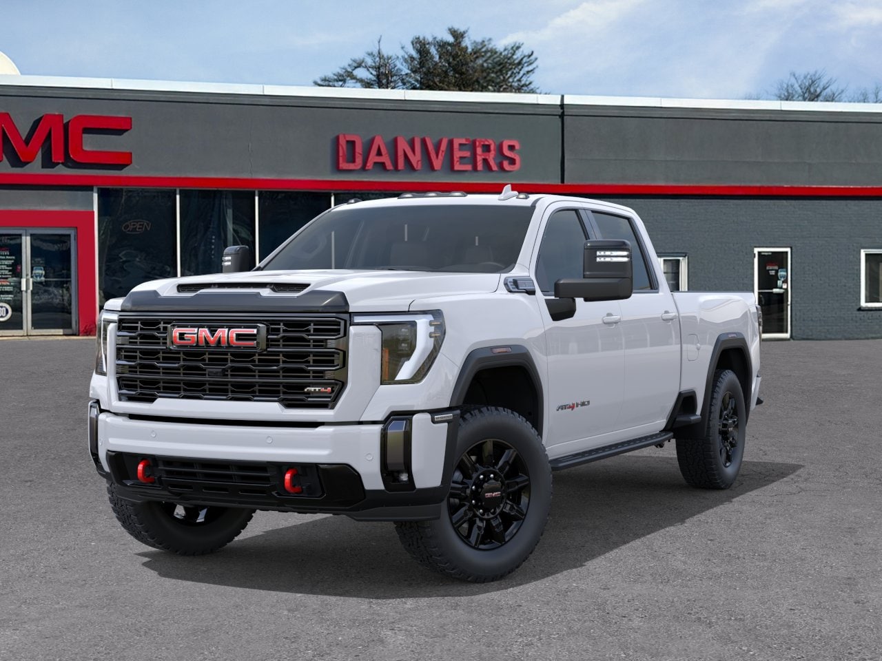 2026 GMC Sierra 2500HD AT4 - Photo 30
