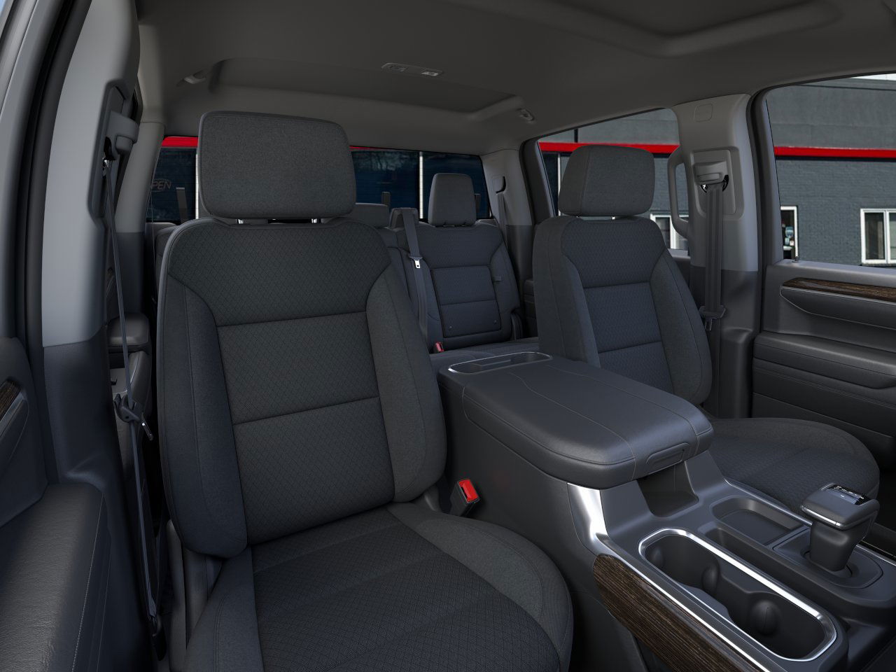 2026 GMC Sierra 1500 Elevation - Photo 40