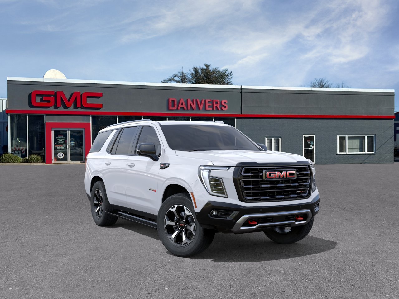 2026 GMC Yukon AT4 Ultimate - Photo 25