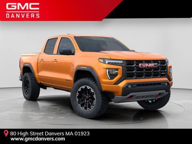 2026 GMC Canyon 4WD AT4 Crew Cab Short Box's photo