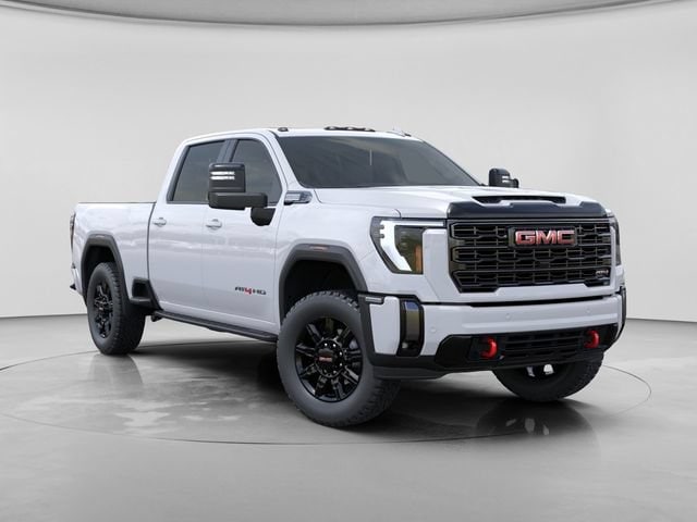 2026 GMC Sierra 2500HD AT4 - Photo 7