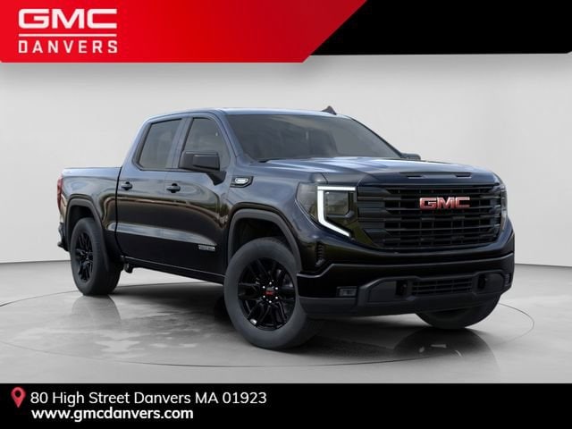 2026 GMC Sierra 4WD Crew Cab Std Box Elevation 3VL's photo
