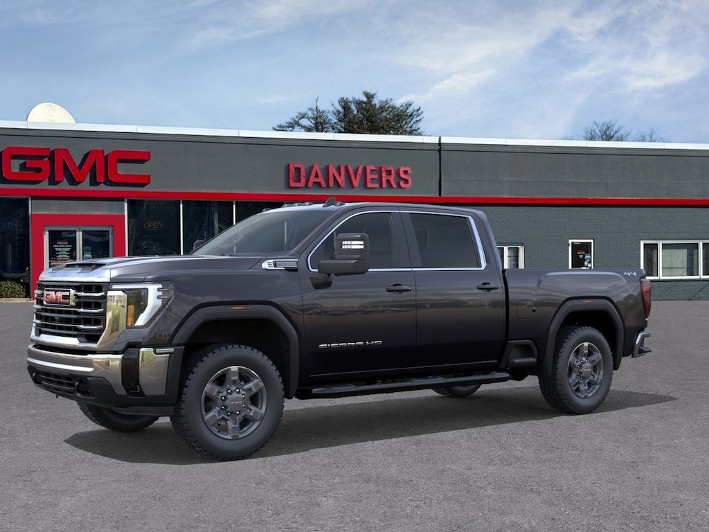 New 2026 GMC Sierra 2500 HD SLE Truck