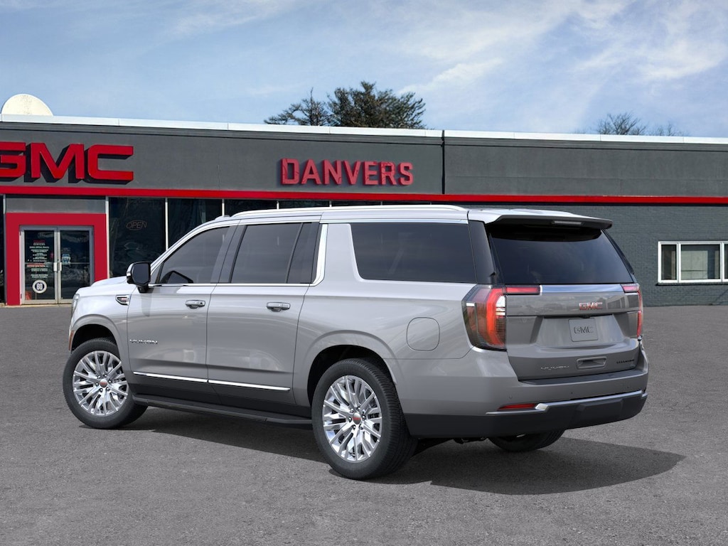 2026 Gmc Yukon XL photo 2
