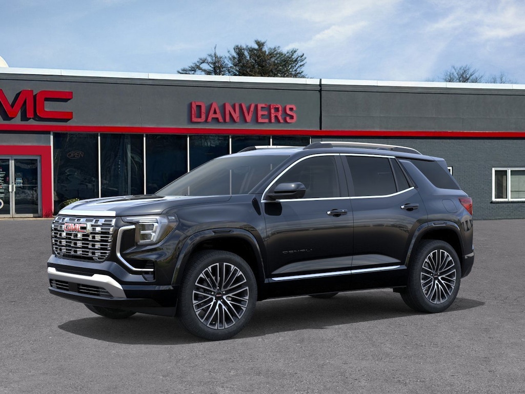 New 2026 GMC Terrain Denali SUV