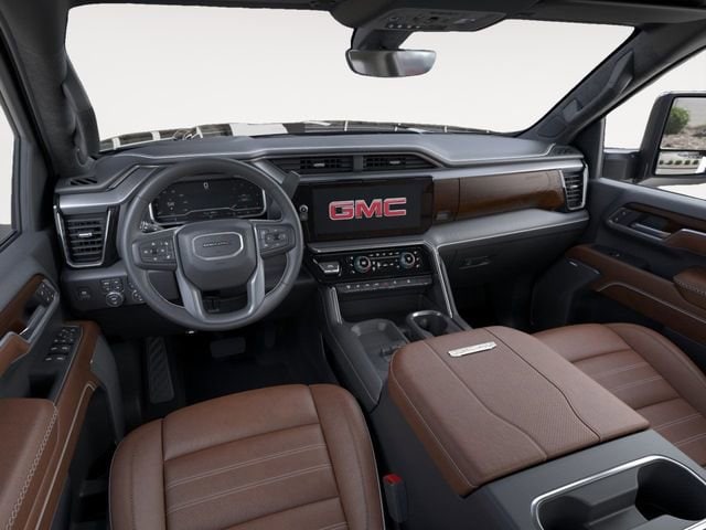 2026 GMC Sierra 2500HD Denali Ultimate - Photo 15