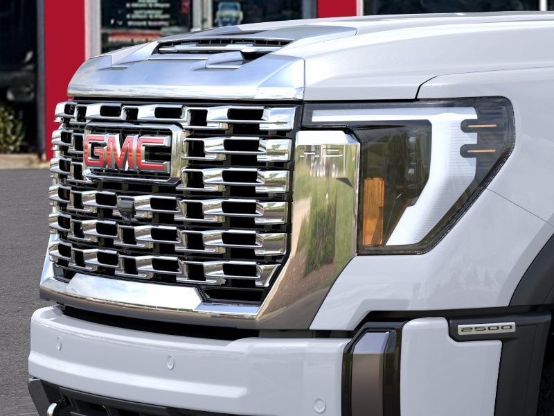 2026 GMC Sierra 2500HD Denali - Photo 37