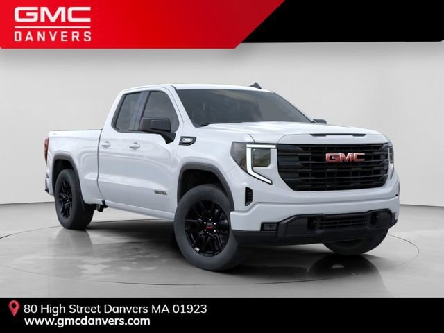 2026 GMC Sierra 4WD Double Cab Std Box Elevation 3VL's photo