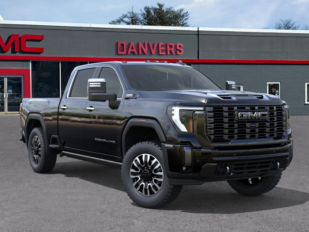 2026 GMC Sierra 2500HD Denali Ultimate - Photo 31