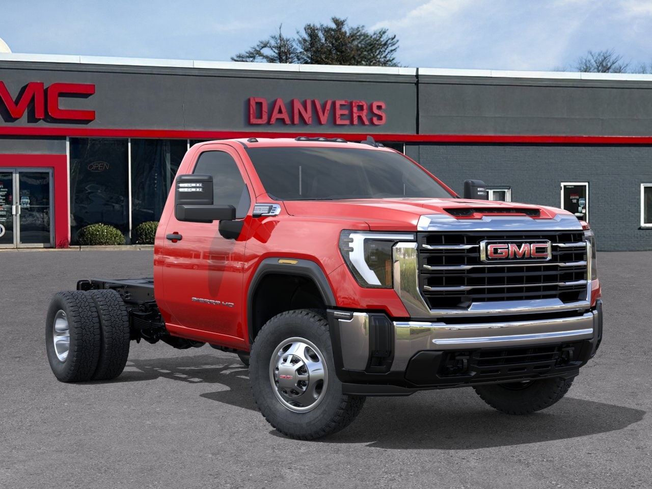 2026 GMC Sierra 3500HD Pro - Photo 31