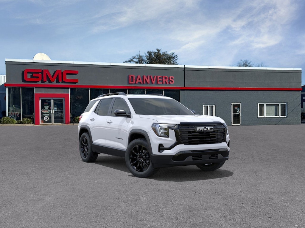 New 2026 GMC Terrain Elevation SUV