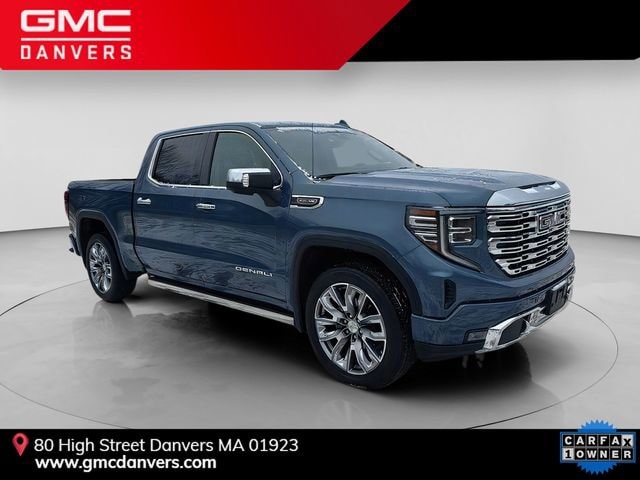 2024 GMC Sierra 1500 Denali Truck