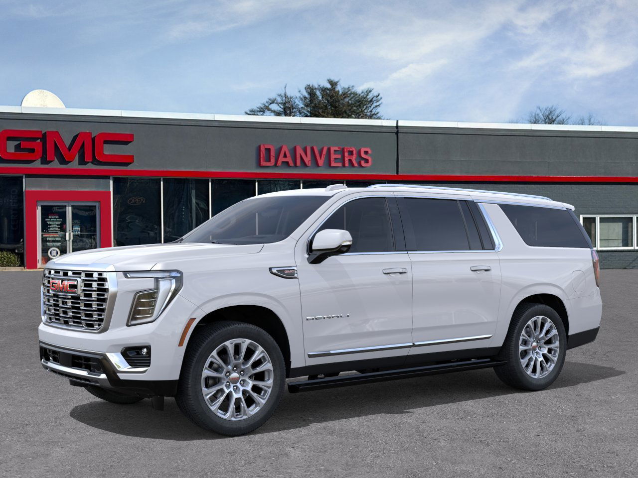 2026 Gmc Yukon XL Denali photo 2