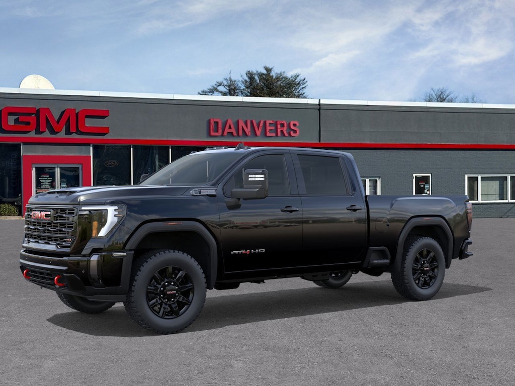 New 2026 GMC Sierra 2500 HD AT4 Truck