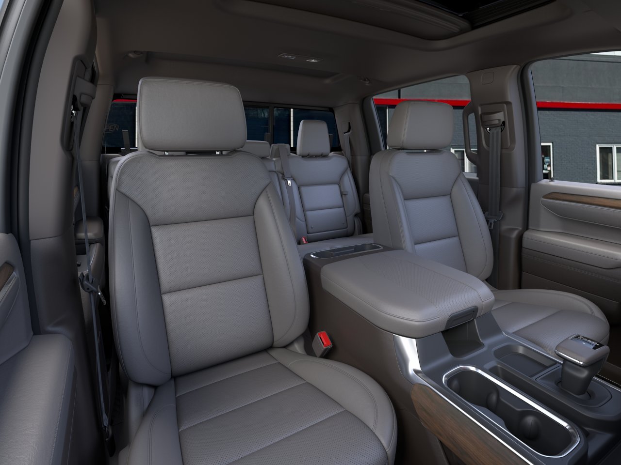 2026 GMC Sierra 1500 SLT - Photo 40