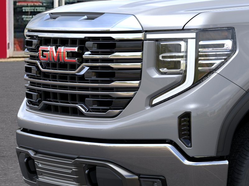 2026 GMC Sierra 1500 SLT - Photo 37