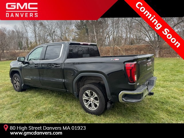 2020 Gmc Sierra 1500 SLE photo 3