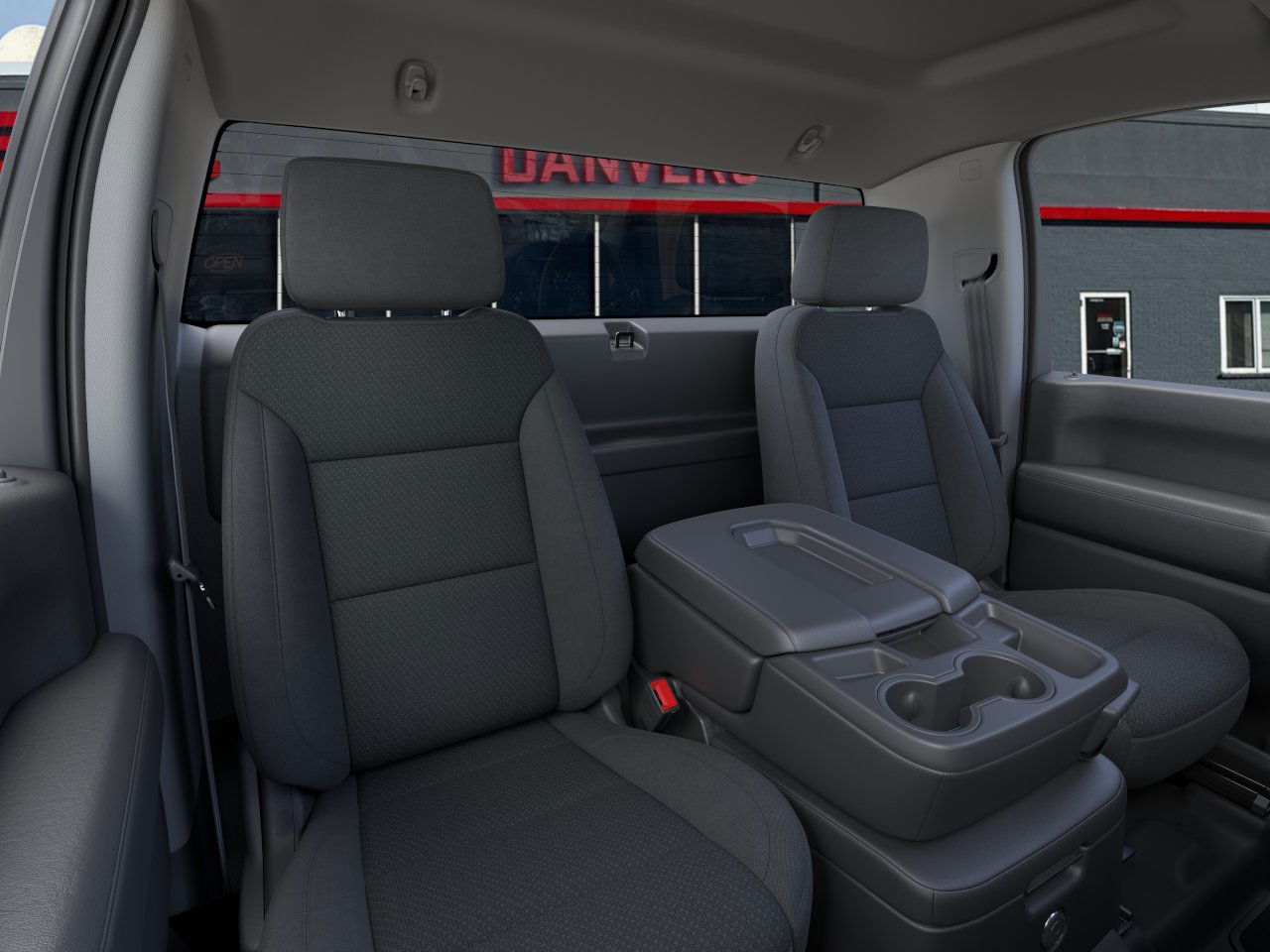 2025 GMC Sierra 3500HD Pro - Photo 36