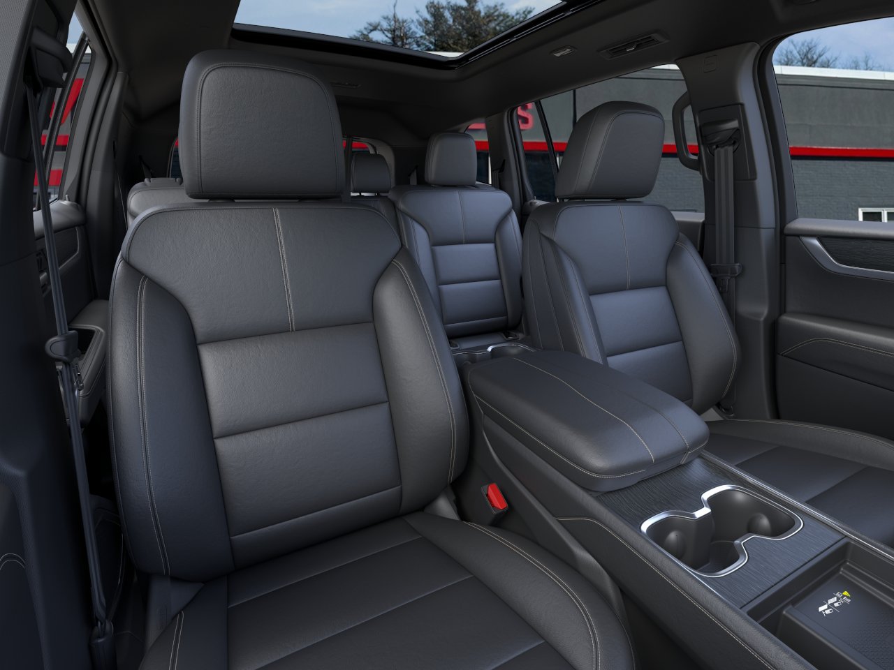 2026 GMC Acadia Elevation - Photo 40