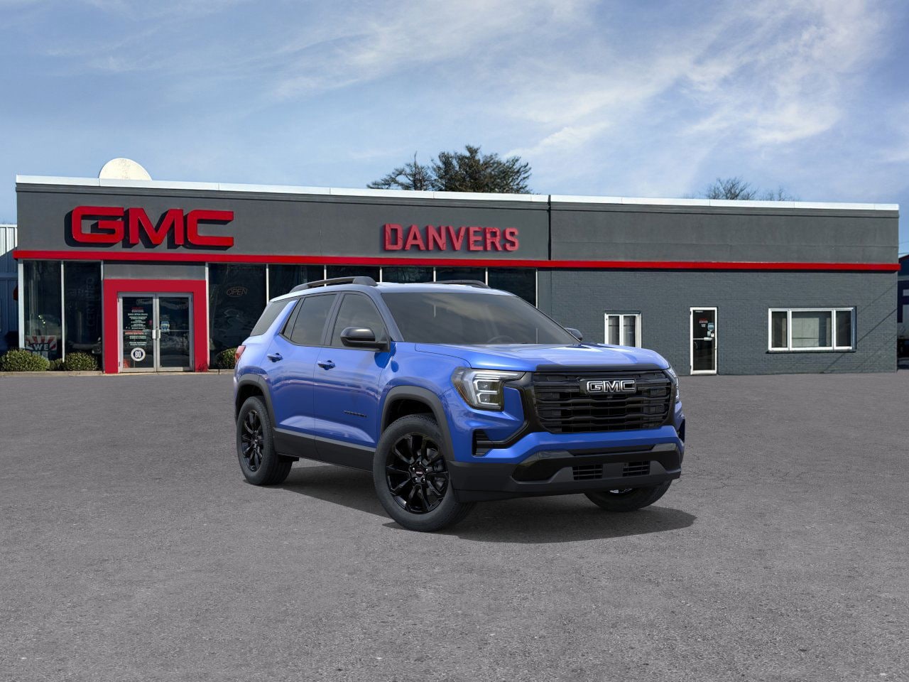 2026 GMC Terrain Elevation's photo