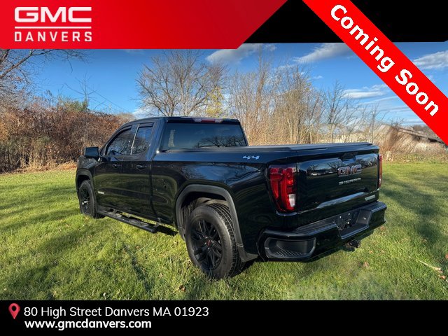 2020 Gmc Sierra 1500 Elevation photo 3