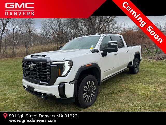 2024 Gmc Sierra 2500 HD Denali Ultimate photo 2