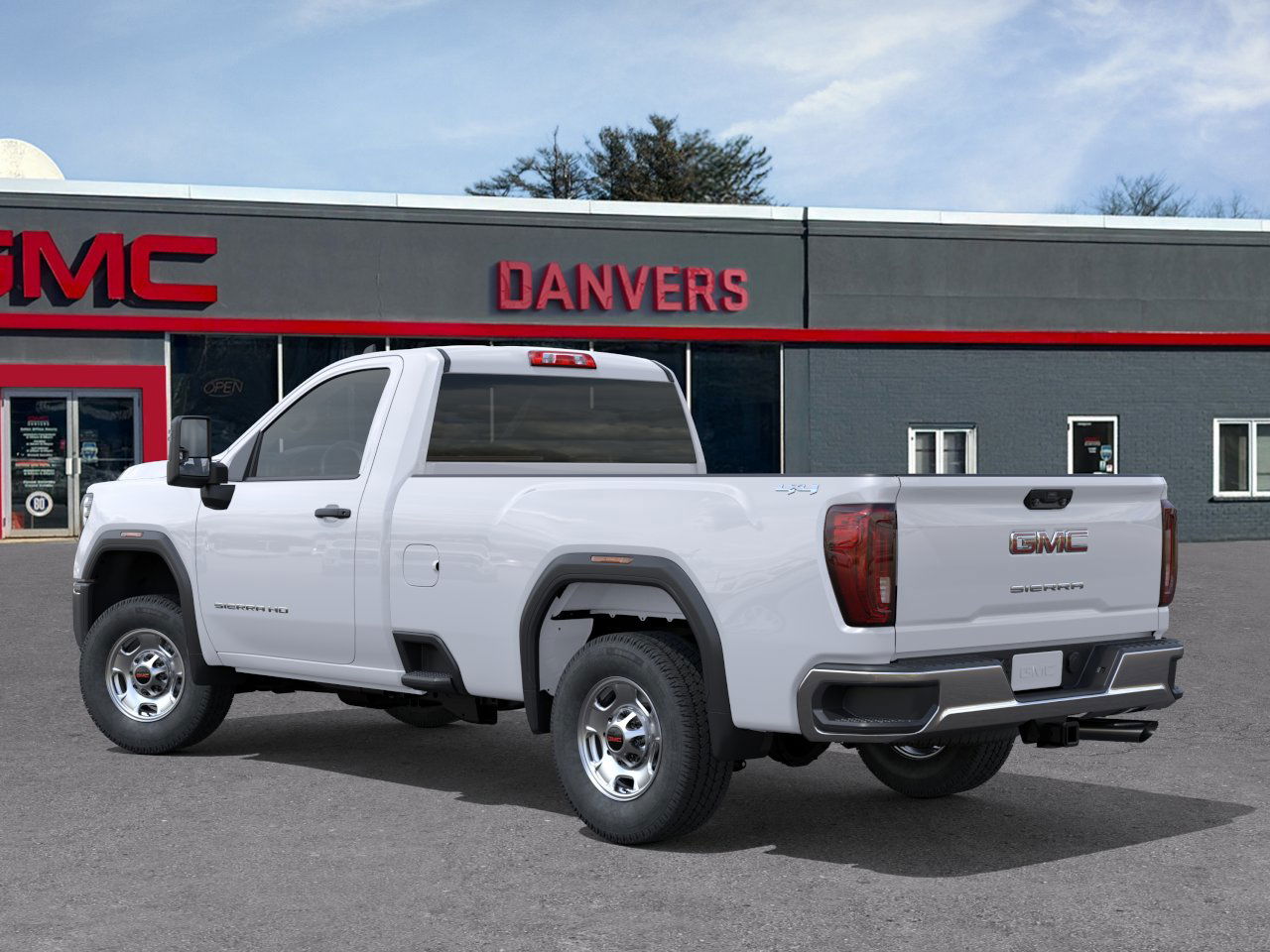 2025 GMC Sierra 2500HD Pro - Photo 22