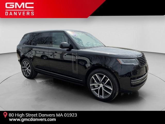 2024 Land Rover Range Rover 4.4 SE LWB 7's photo