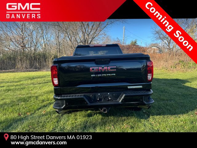 2020 Gmc Sierra 1500 Elevation photo 4
