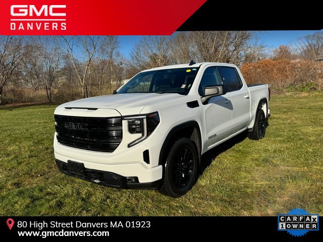 2022 Gmc Sierra 1500 Elevation photo 2
