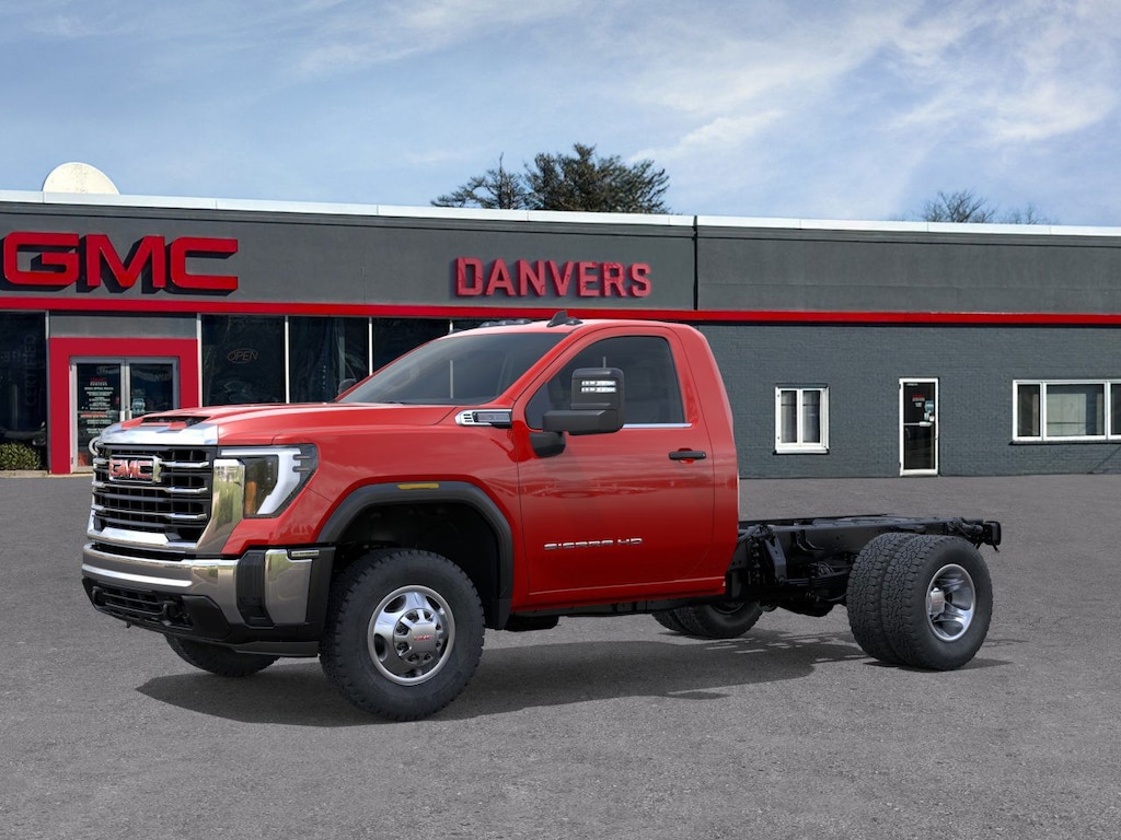 2026 Gmc Sierra 3500 HD Pro photo 3