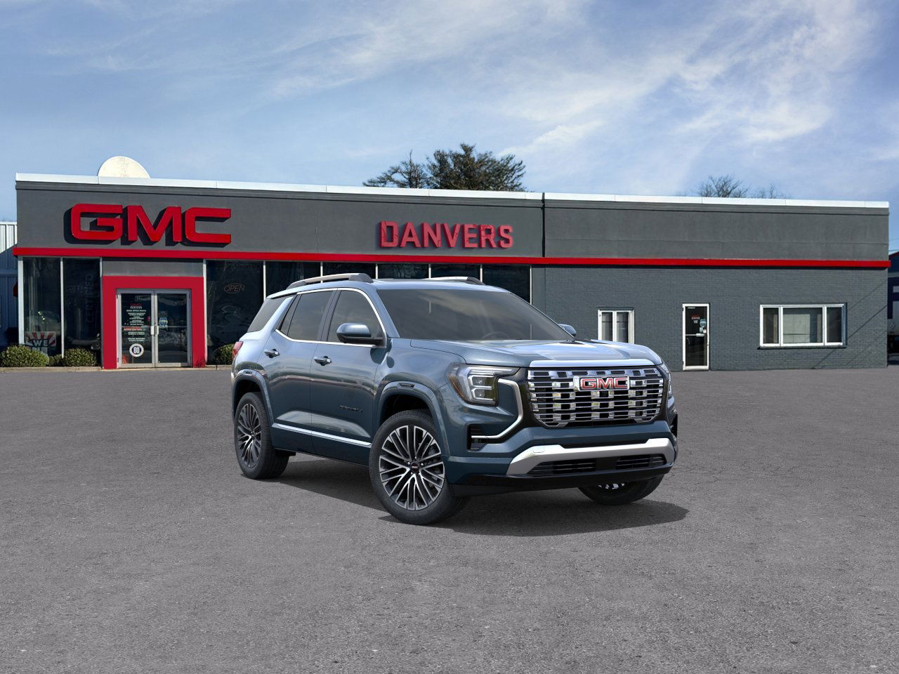 2026 GMC Terrain Denali's photo