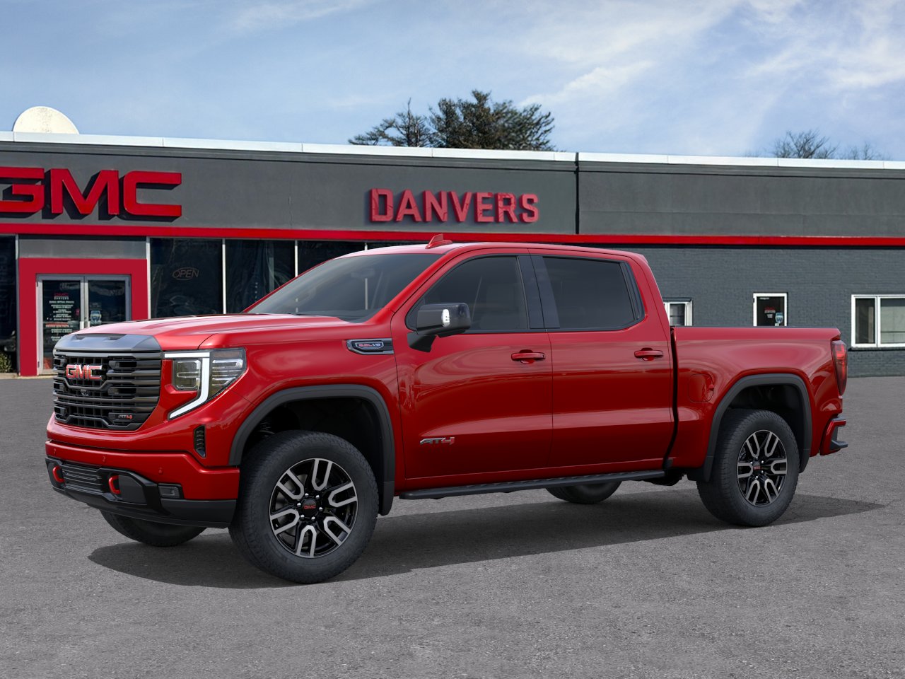 2026 GMC Sierra 1500 AT4 - Photo 26