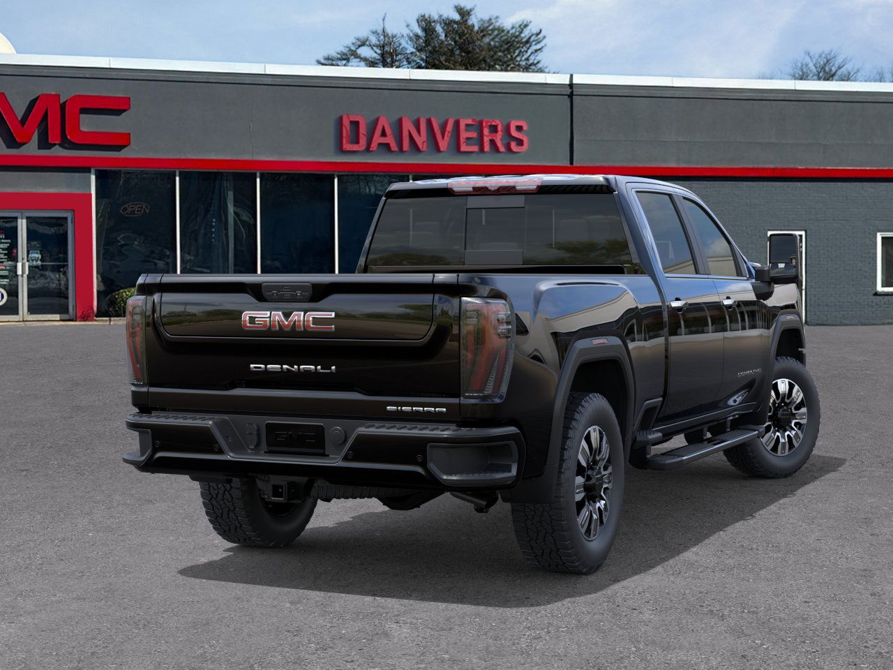 2026 Gmc Sierra 2500 HD Denali photo 3