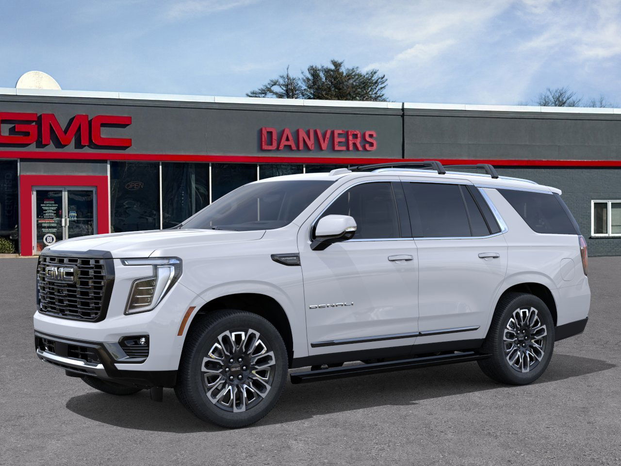 2026 Gmc Yukon Denali Ultimate photo 2