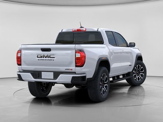 2026 Gmc Canyon AT4 photo 4