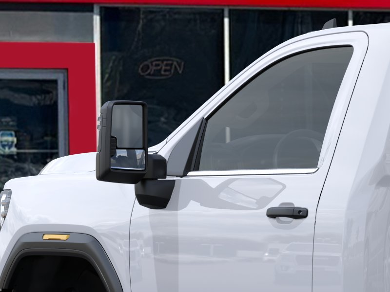 2025 GMC Sierra 3500HD Pro - Photo 32