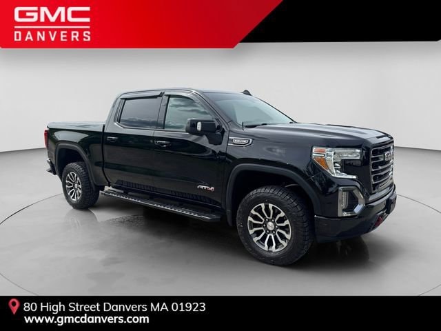 2021 GMC Sierra 4WD Crew Cab Short Box AT4's photo