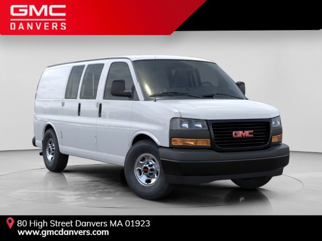 2026 GMC Savana Cargo