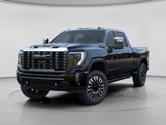 2026 GMC Sierra 2500HD Denali Ultimate - Photo 8