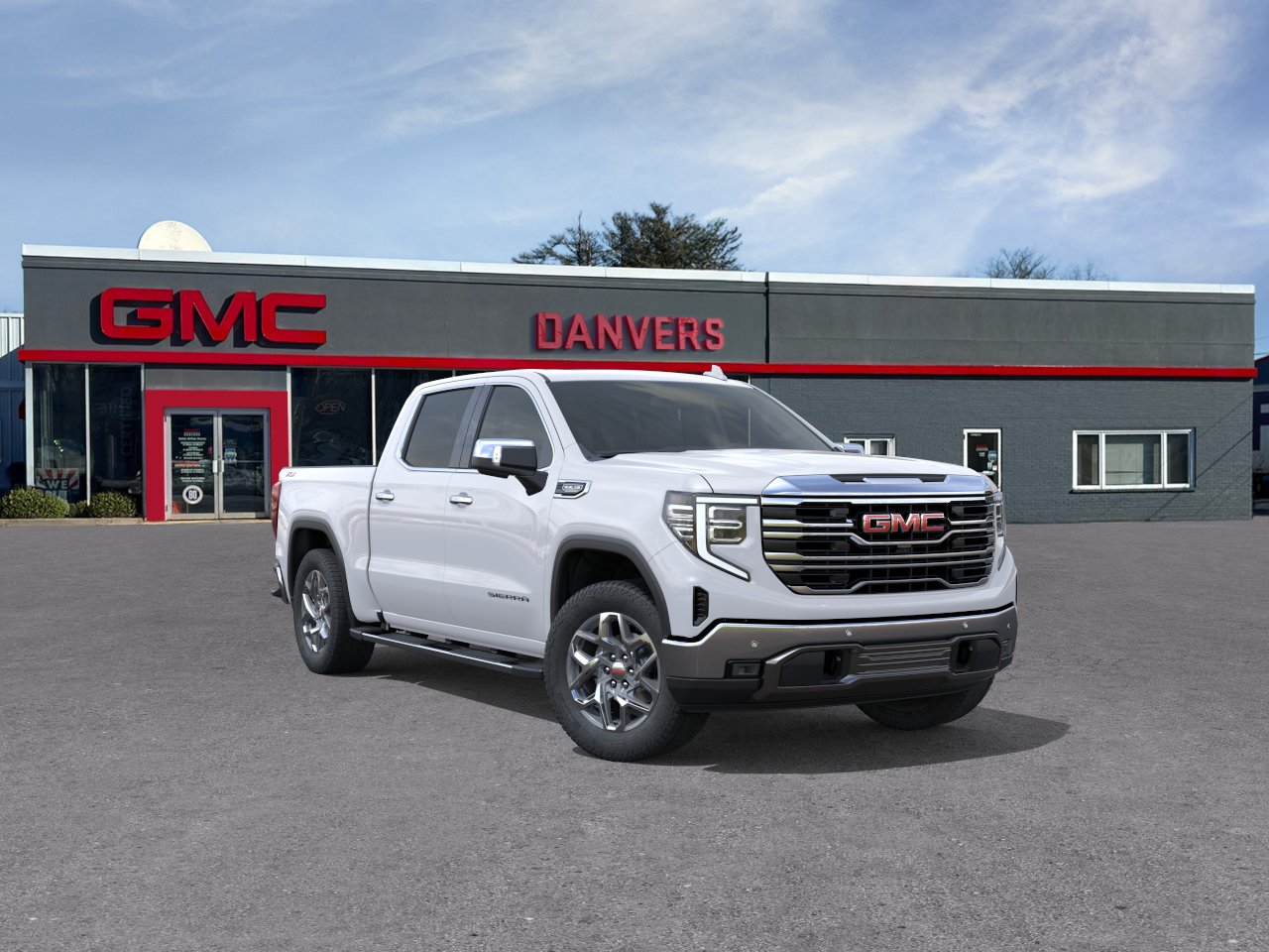 2026 GMC Sierra 1500 SLT - Photo 25
