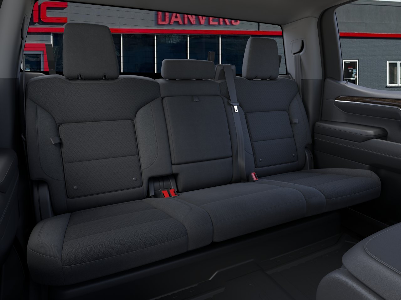 2026 GMC Sierra 1500 Elevation - Photo 41
